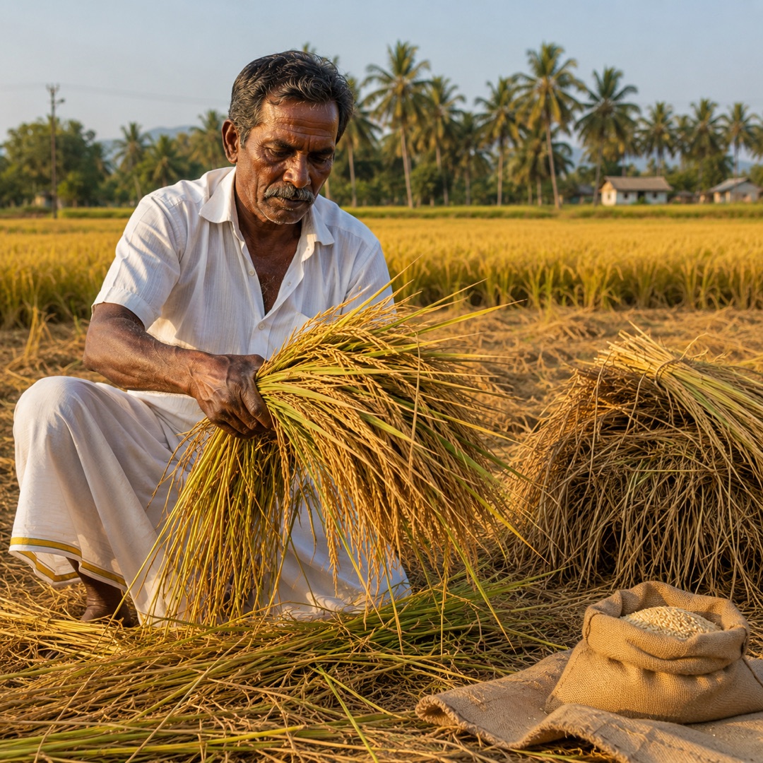 Harvest