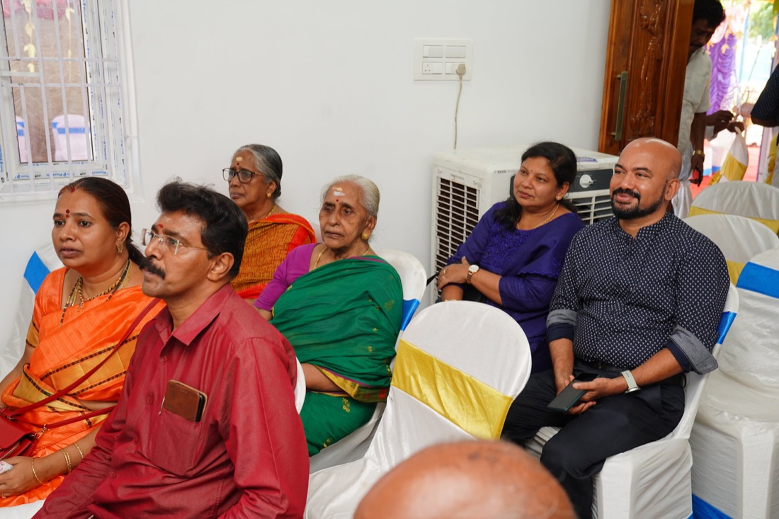 Meeting with Farmers