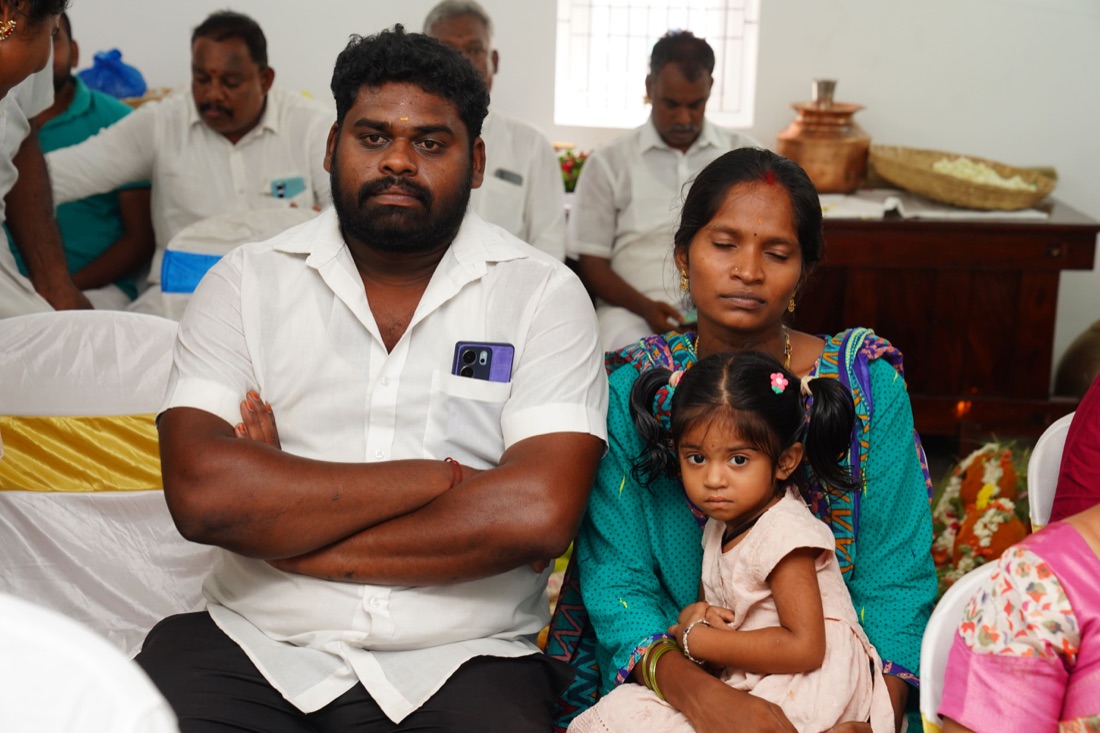 Meeting with Farmers