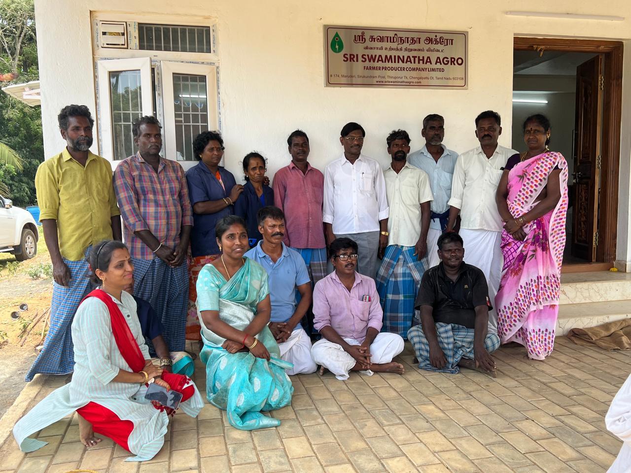 SHG & Kanchi Kuttai