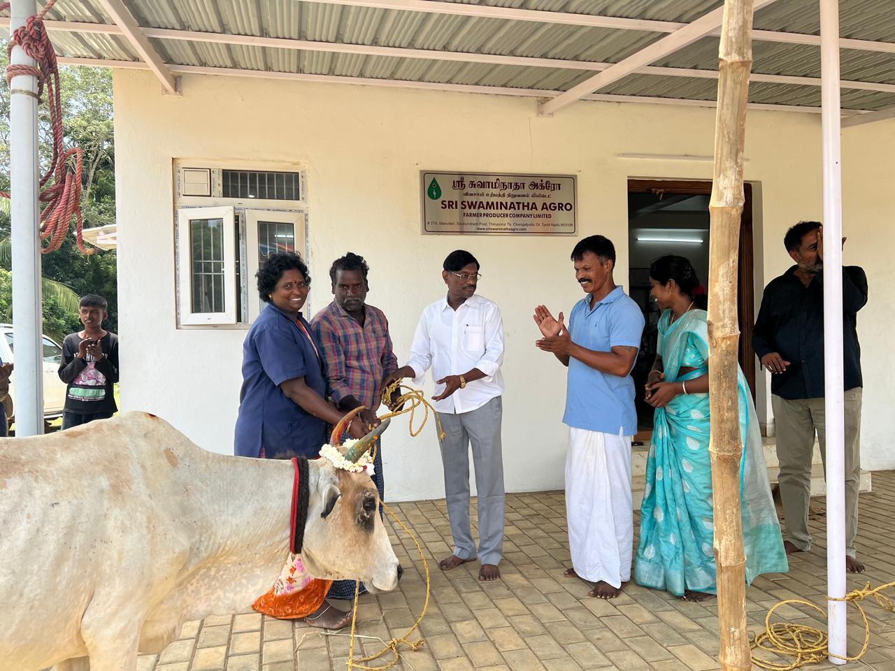 SHG & Kanchi Kuttai