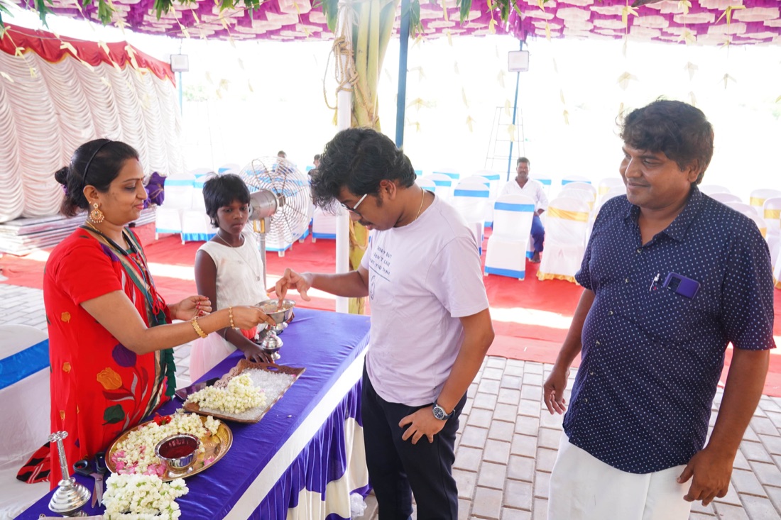 Store Opening